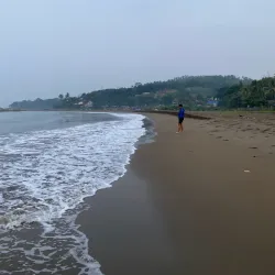 Palabuhanratu Beach - Sukabumi