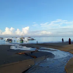 Palabuhanratu Beach - Sukabumi