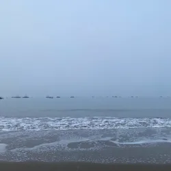 Palabuhanratu Beach - Sukabumi