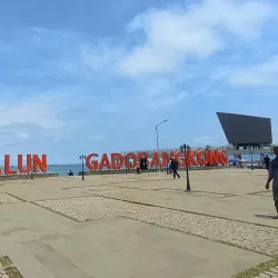 Palabuhanratu Beach - Sukabumi