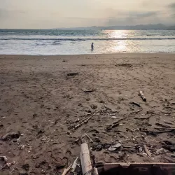 Palabuhanratu Beach - Sukabumi