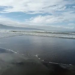 Palabuhanratu Beach - Sukabumi