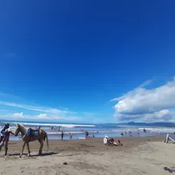 Palabuhanratu Beach - Sukabumi