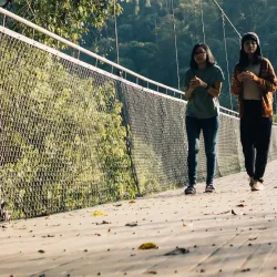 Situ Gunung Waterfall - Sukabumi