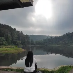 Situ Gunung Waterfall - Sukabumi