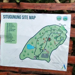 Situ Gunung Waterfall - Sukabumi