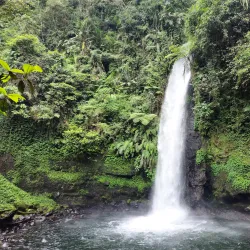 Situ Gunung Waterfall - Sukabumi