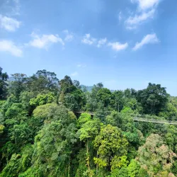 Situ Gunung Waterfall - Sukabumi