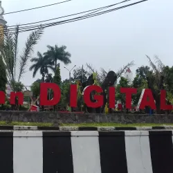 Sukabumi City Square (Alun-Alun Sukabumi) - Sukabumi