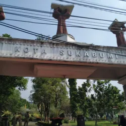 Sukabumi City Square (Alun-Alun Sukabumi) - Sukabumi