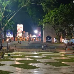 Sukabumi City Square (Alun-Alun Sukabumi) - Sukabumi