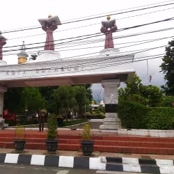 Sukabumi City Square (Alun-Alun Sukabumi) - Sukabumi