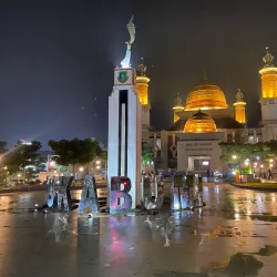 Sukabumi City Square (Alun-Alun Sukabumi) - Sukabumi