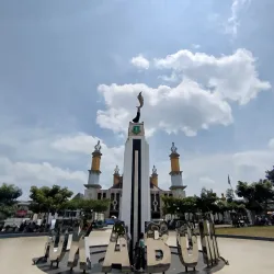 Sukabumi City Square (Alun-Alun Sukabumi) - Sukabumi