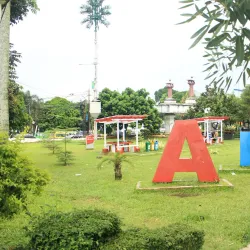 Sukabumi City Square (Alun-Alun Sukabumi) - Sukabumi