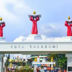 Sukabumi City Square (Alun-Alun Sukabumi) - Sukabumi