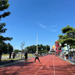 Sukabumi City Square (Alun-Alun Sukabumi) - Sukabumi