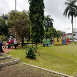 Sukabumi City Square (Alun-Alun Sukabumi) - Sukabumi