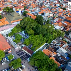 Ampel Mosque - Surabaya