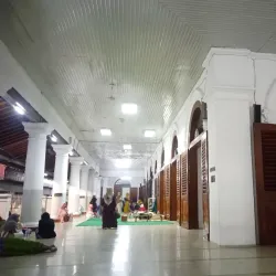 Ampel Mosque - Surabaya