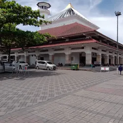 Ampel Mosque - Surabaya