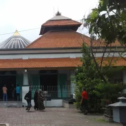 Ampel Mosque - Surabaya