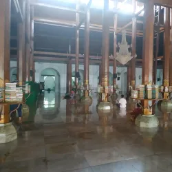 Ampel Mosque - Surabaya