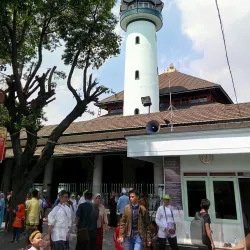 Ampel Mosque - Surabaya