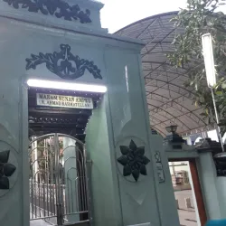 Ampel Mosque - Surabaya