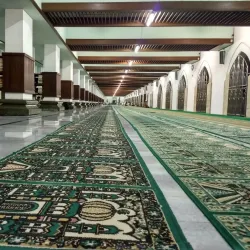 Ampel Mosque - Surabaya