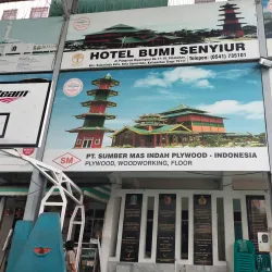 Cheng Hoo Mosque - Surabaya