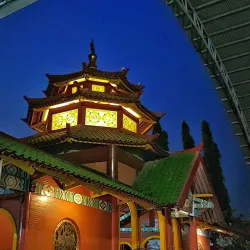 Cheng Hoo Mosque - Surabaya