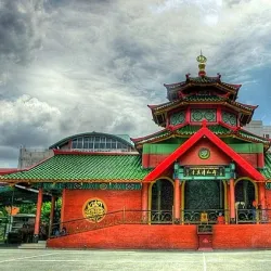 Cheng Hoo Mosque - Surabaya