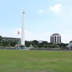 Heroes Monument (Tugu Pahlawan) - Surabaya