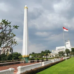 Heroes Monument (Tugu Pahlawan) - Surabaya
