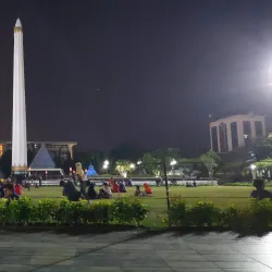 Heroes Monument (Tugu Pahlawan) - Surabaya