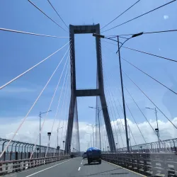 Suramadu Bridge - Surabaya