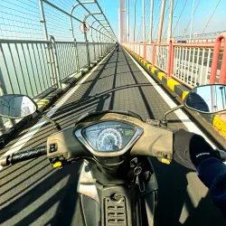 Suramadu Bridge - Surabaya