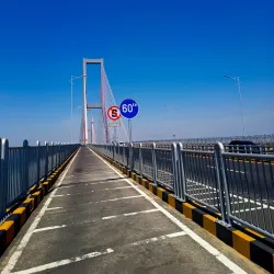 Suramadu Bridge - Surabaya