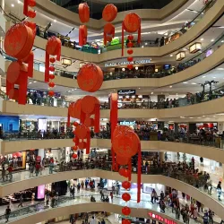 Tunjungan Plaza - Surabaya