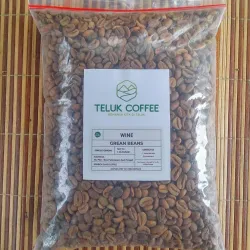 Gayo Coffee Plantations - Takengon