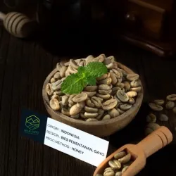 Gayo Coffee Plantations - Takengon