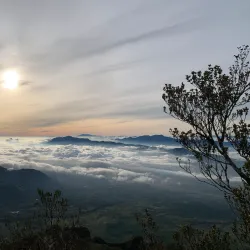 Gunung Burni Telong - Takengon