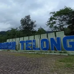 Gunung Burni Telong - Takengon