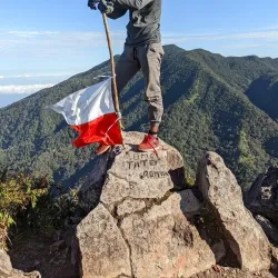 Gunung Burni Telong - Takengon