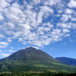 Gunung Burni Telong - Takengon