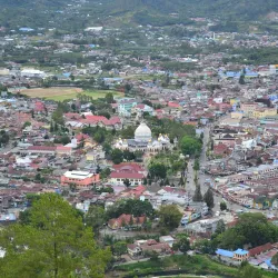 Gunung Burni Telong - Takengon