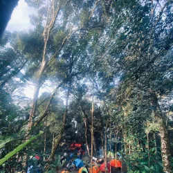 Gunung Burni Telong - Takengon