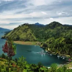 Lake Laut Tawar - Takengon