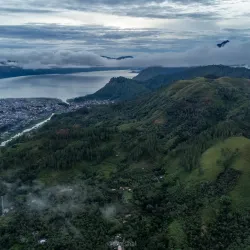 Lake Laut Tawar - Takengon